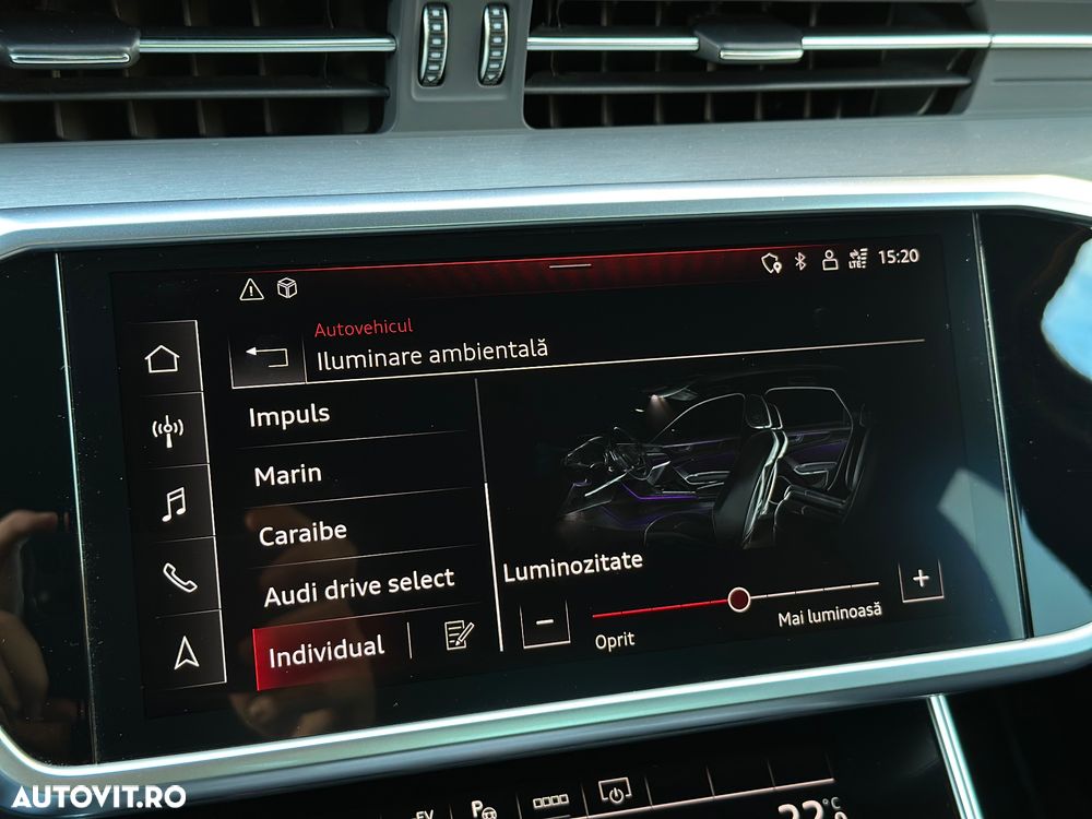 Audi A6 55 TFSI e quattro S tronic S line - 16