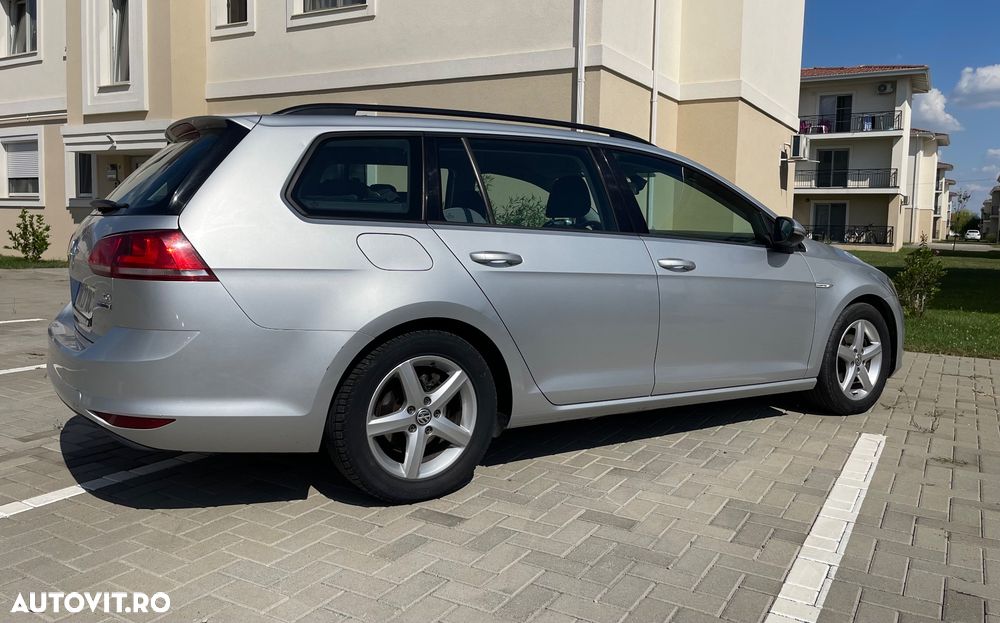 VOLKSWAGEN Golf 2017 — imagine 15