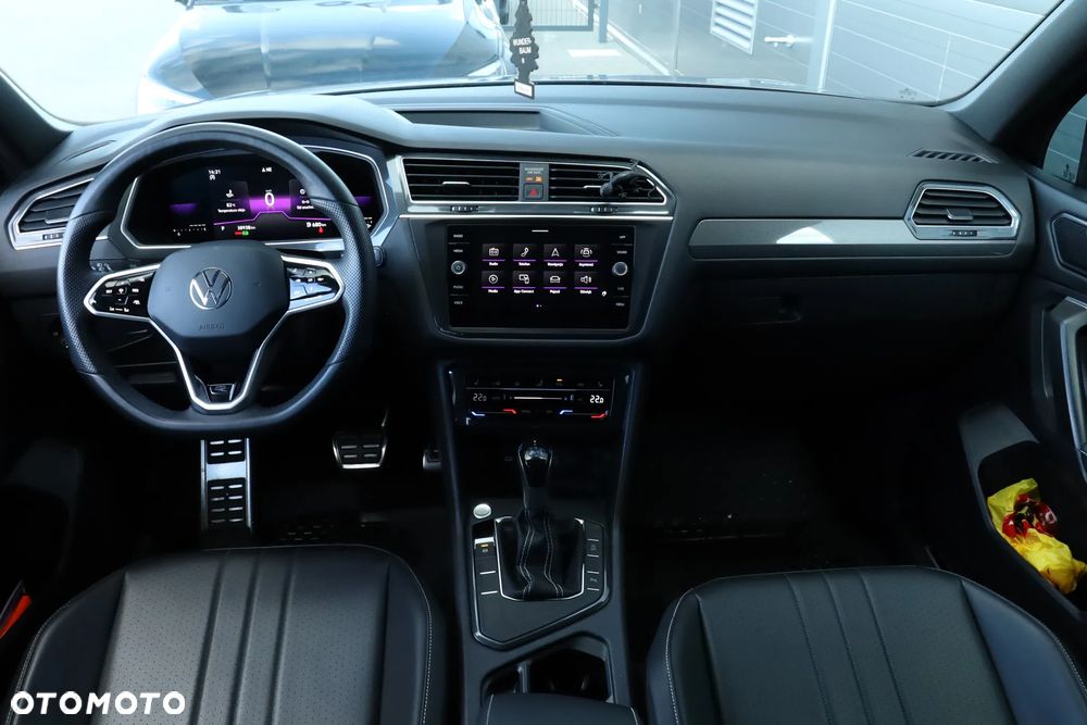 Volkswagen Tiguan - 25