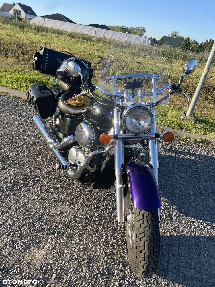 Honda Shadow - 8