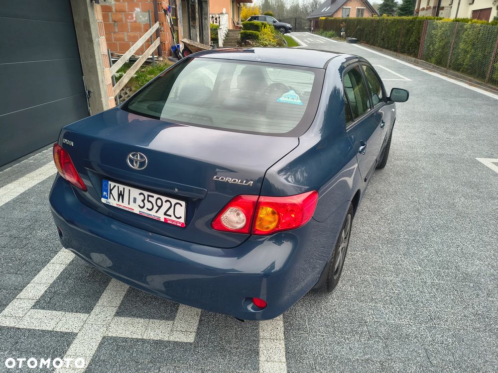 Toyota Corolla 1.6 VVT-i Prestige - 5