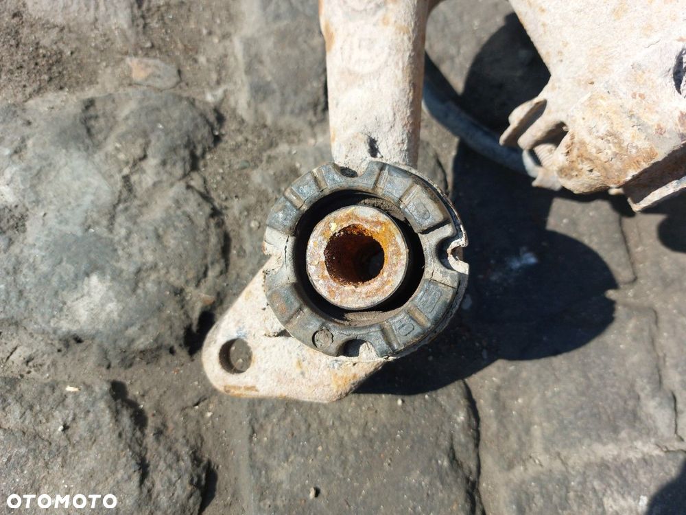 Belka tylna OŚ ZAWIESZENIA TYŁ PEUGEOT 206 98-10 HATCHBACK BĘBNY BEZ ABS - 8