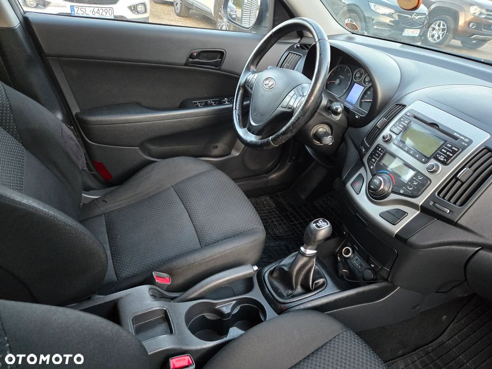 Hyundai i30 1.6 CRDi Base + EU5 - 5