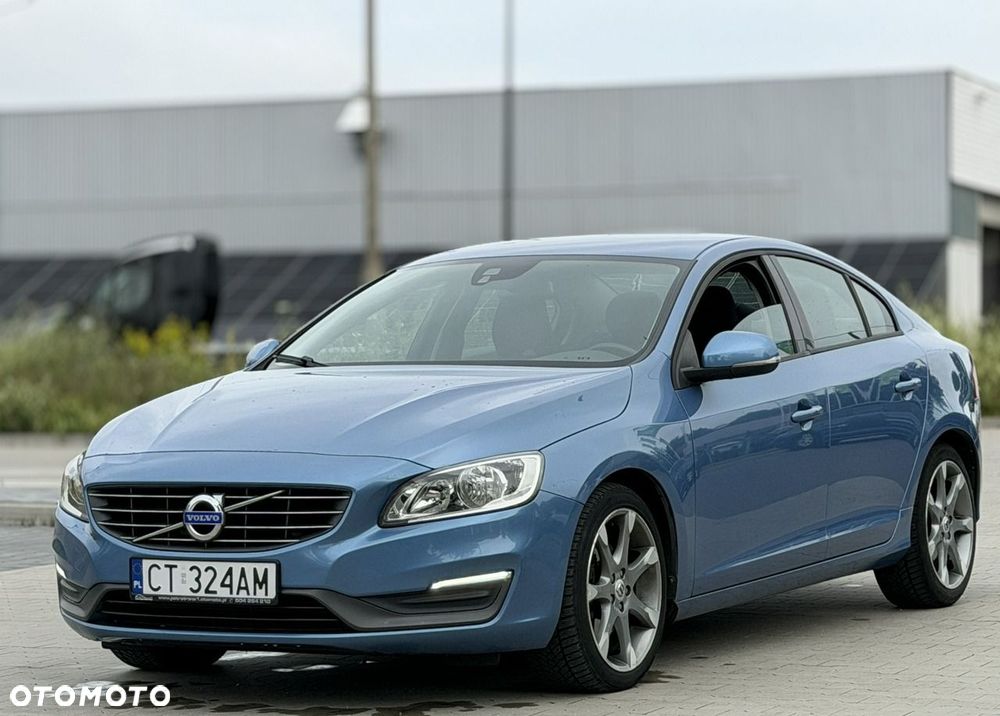 Volvo S60 D4 Kinetic - 4