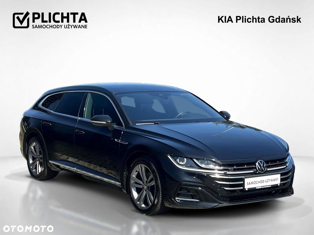 Volkswagen Arteon Shooting Brake 2.0 TDI R-Line DSG - 7