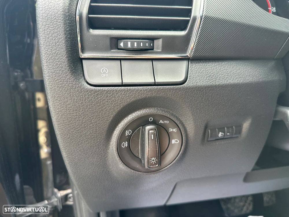 Skoda Fabia Break 1.0 TSI Style DSG - 24