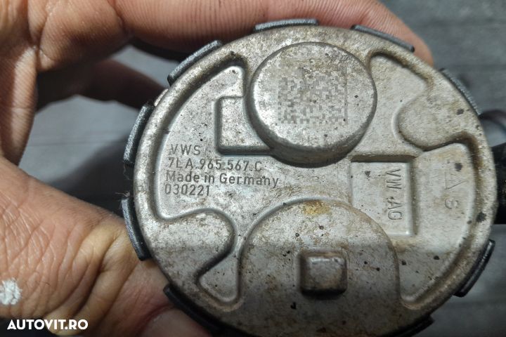 Pompa recirculare apa 7LA965567C 7LA965567C Volkswagen VW Transporter - 3