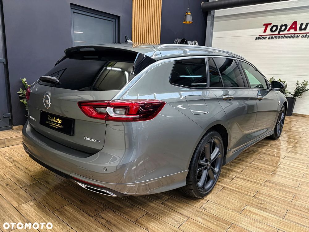 Opel Insignia 2.0 CDTI - 8