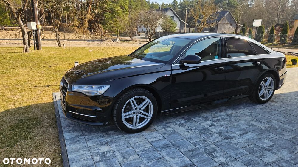 Audi A6 Limousine 2.0 TDI Quattro S tronic - 2