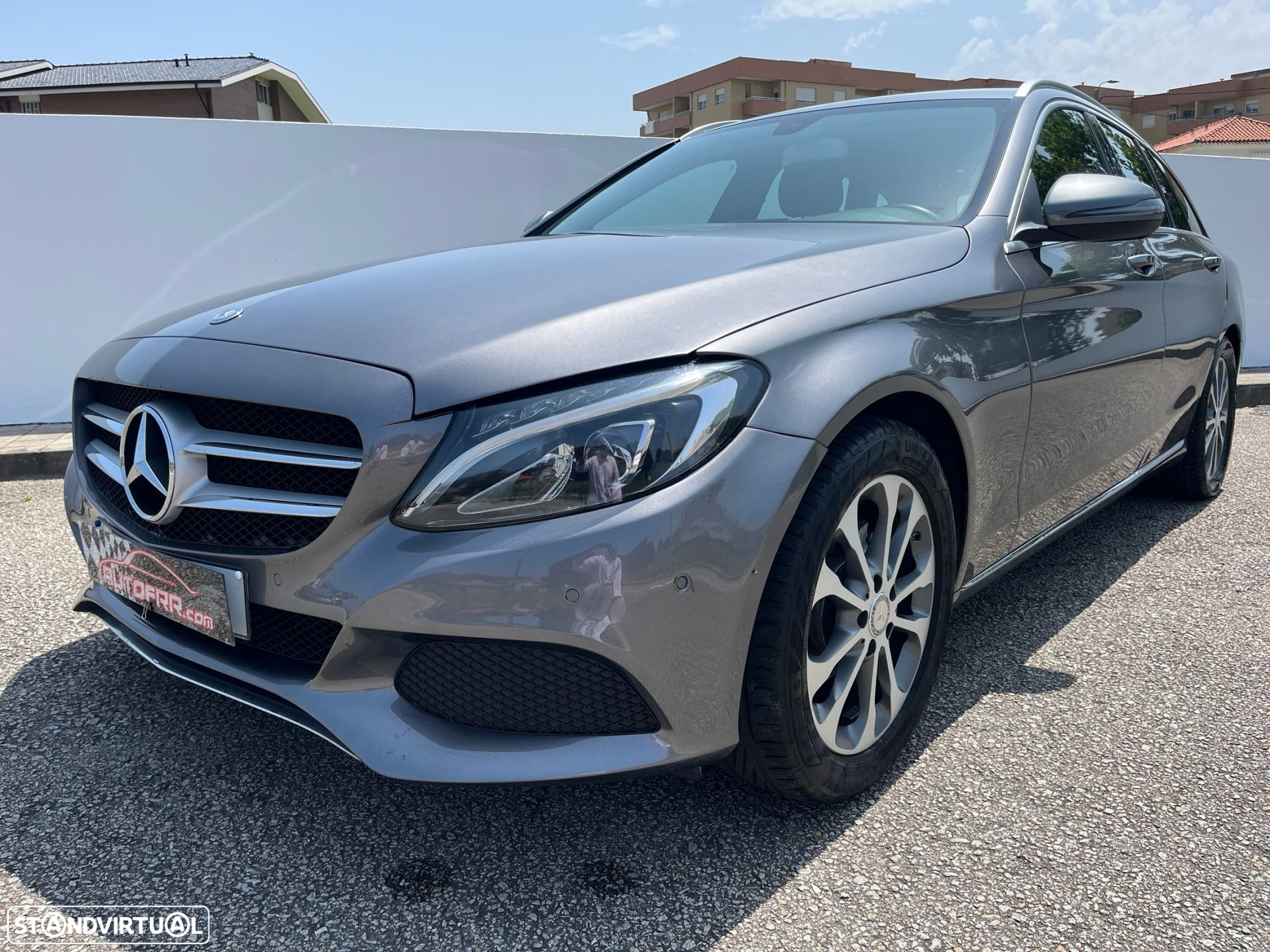 Mercedes-Benz C 200 BlueTEC Avantgarde+ - 2
