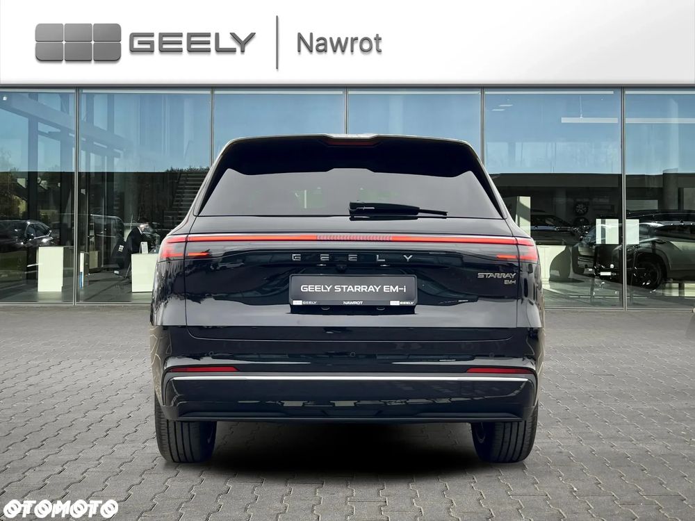 Geely Starray EM-i 1.5 PHEV Max - 5