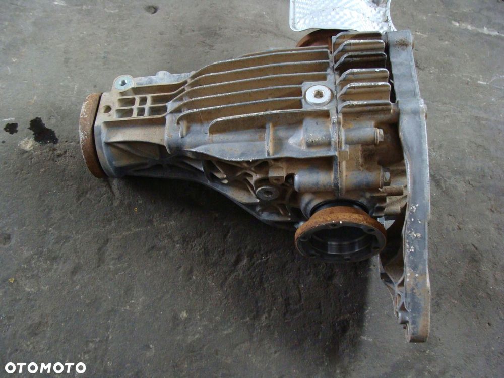 most tył audi a4 b8 allroad 2.0 tdi - 7