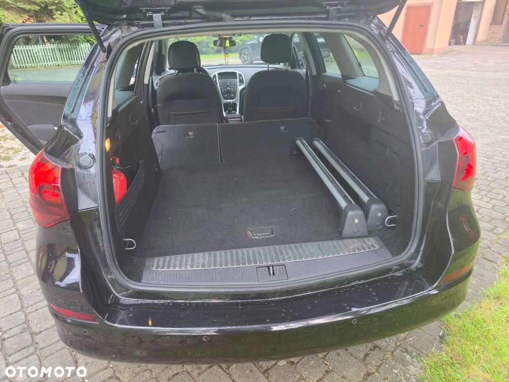 Opel Astra 1.7 CDTI - 10