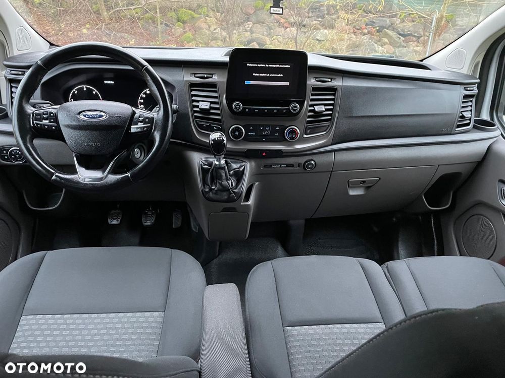 Ford Transit Custom 290 L2H1 Limited - 2