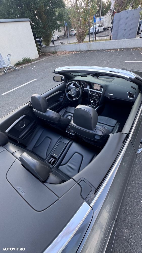 Audi A5 Coupé 3.0 TDI quattro Stronic - 9