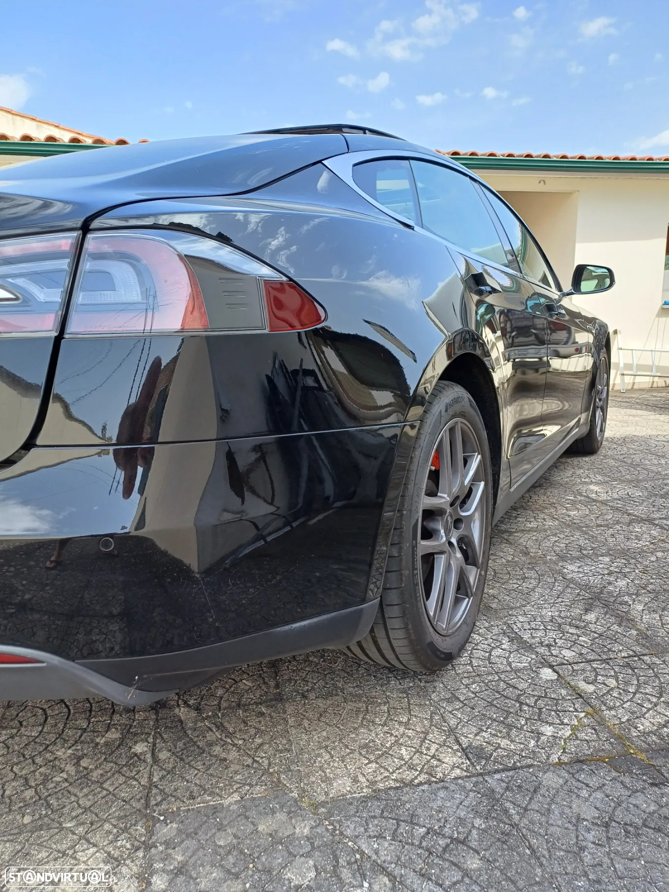 Tesla Model S Long Range AWD - 4