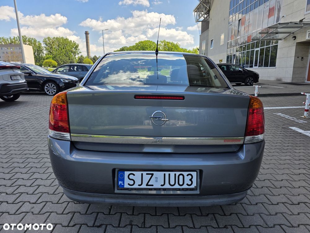 Opel Vectra - 5