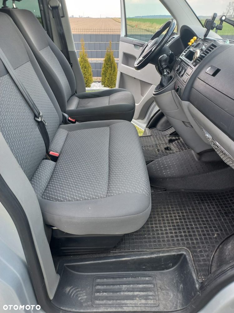 Volkswagen Transporter L2H1 - 13