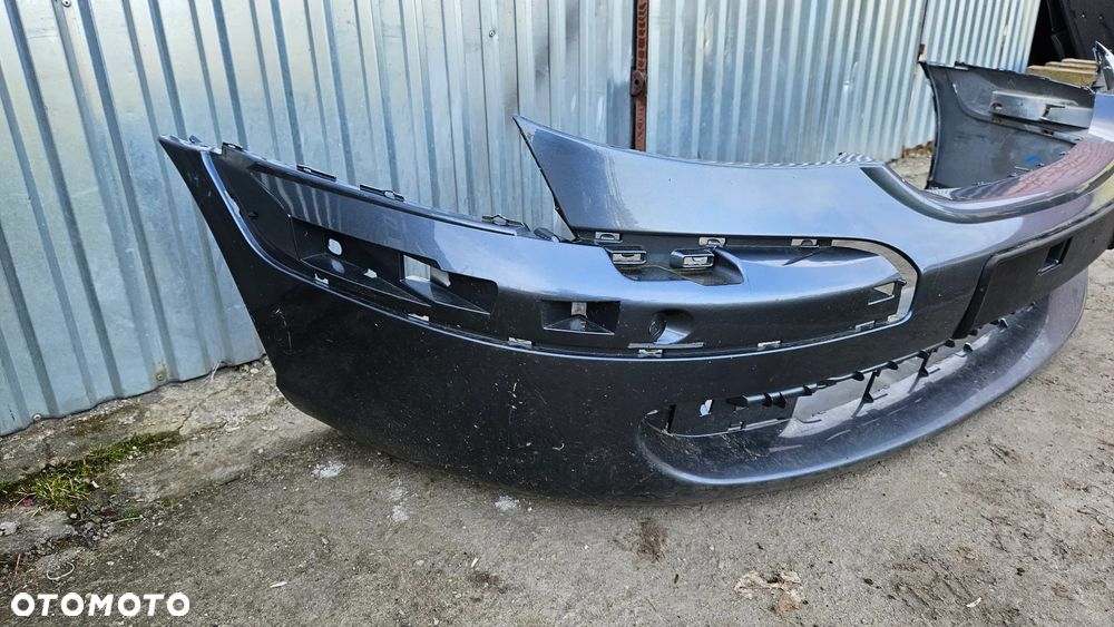 Citroen C8 2002-2008 Zderzak przód Zderzak przedni 1487891077 - 4