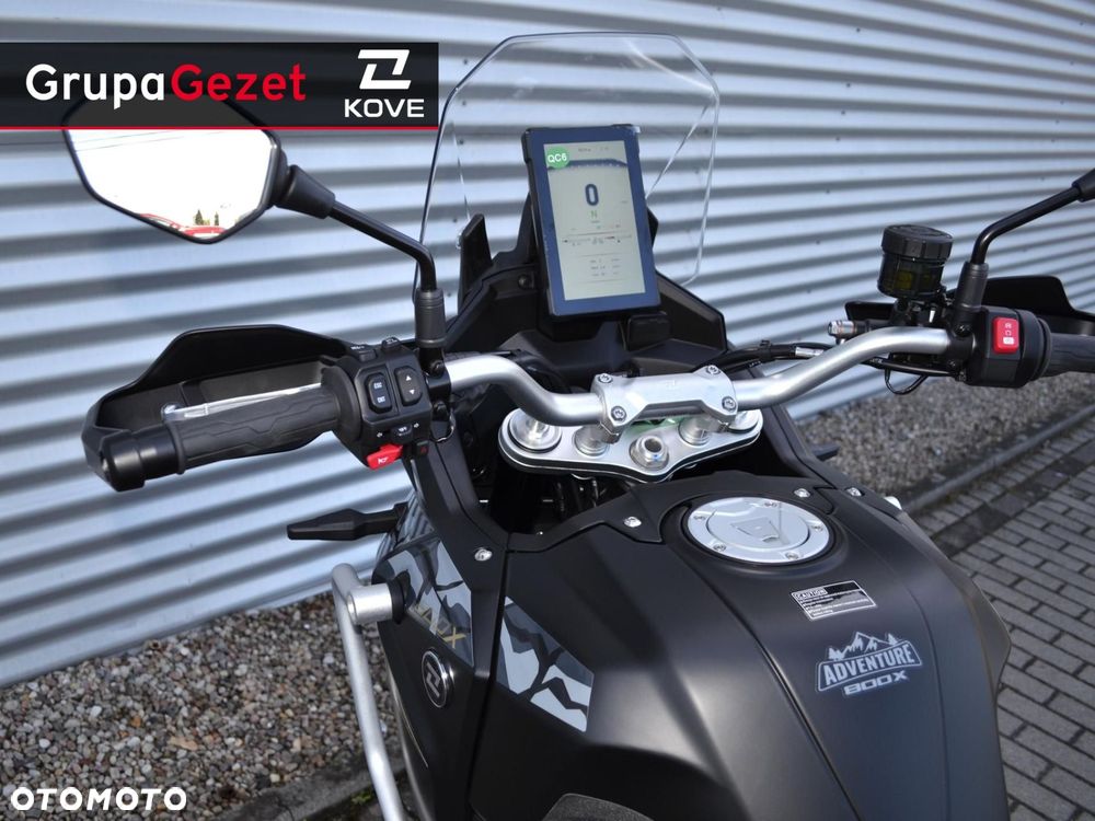 KOVE 800X Touring - 14
