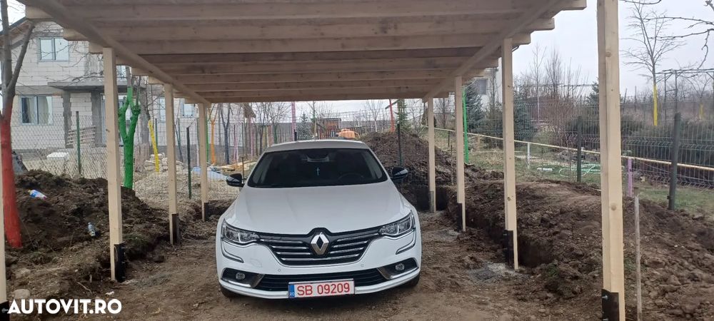 Renault Talisman Grandtour TCe 160 EDC GPF LIMITED - 2