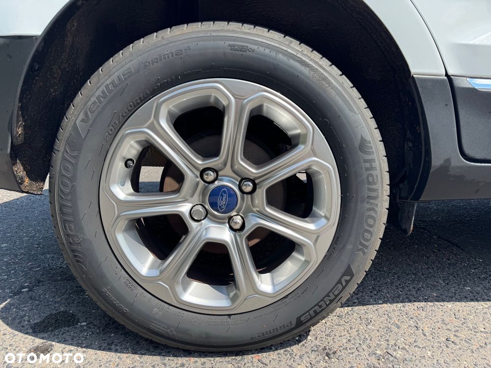 Ford EcoSport 1.0 EcoBoost TITANIUM - 14