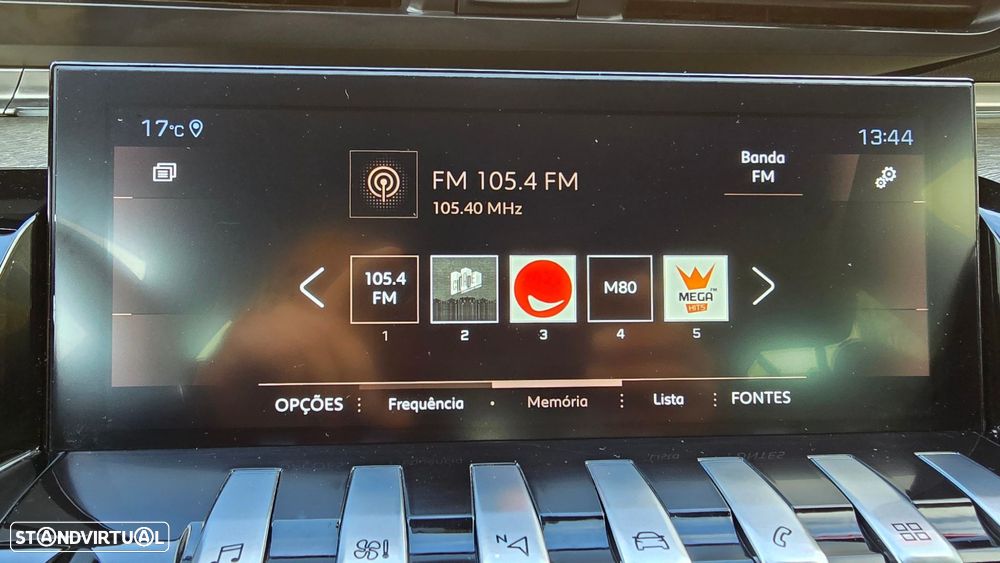 Peugeot 508 SW 1.5 BlueHDi GT Pack EAT8 - 47