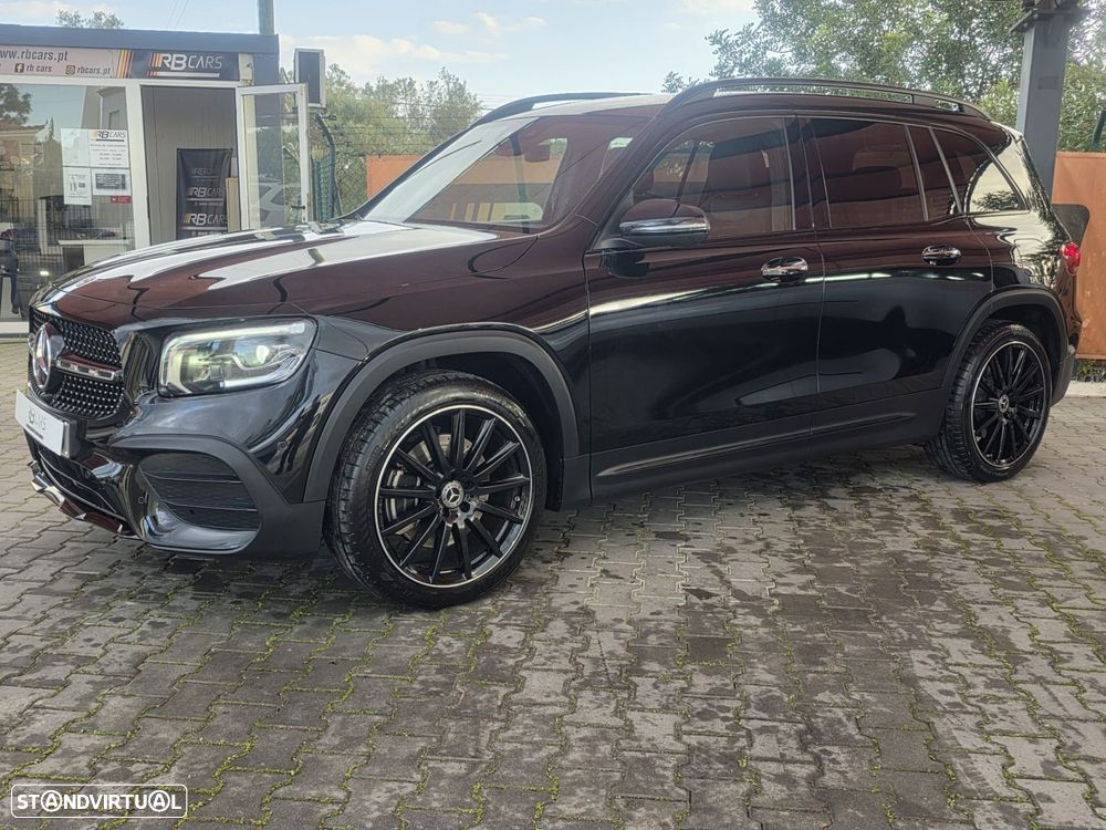Mercedes-Benz GLB 220 d 4Matic AMG Line - 1