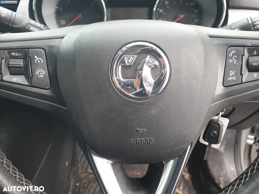 Airbag Volan Opel Astra K 2015 - 2021 [K9208] - 1