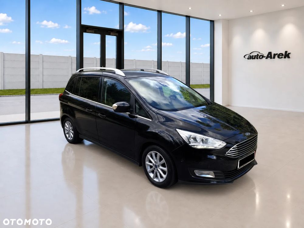 Ford Grand C-Max