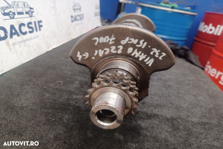 Vibrochen - Arbore cotit 150 CP 2.2D E4 150 CP 2.2D E4 Mercedes-Benz - 1