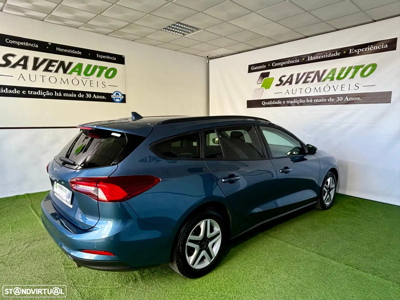 Ford Focus SW 1.0 EcoBoost Active - 20