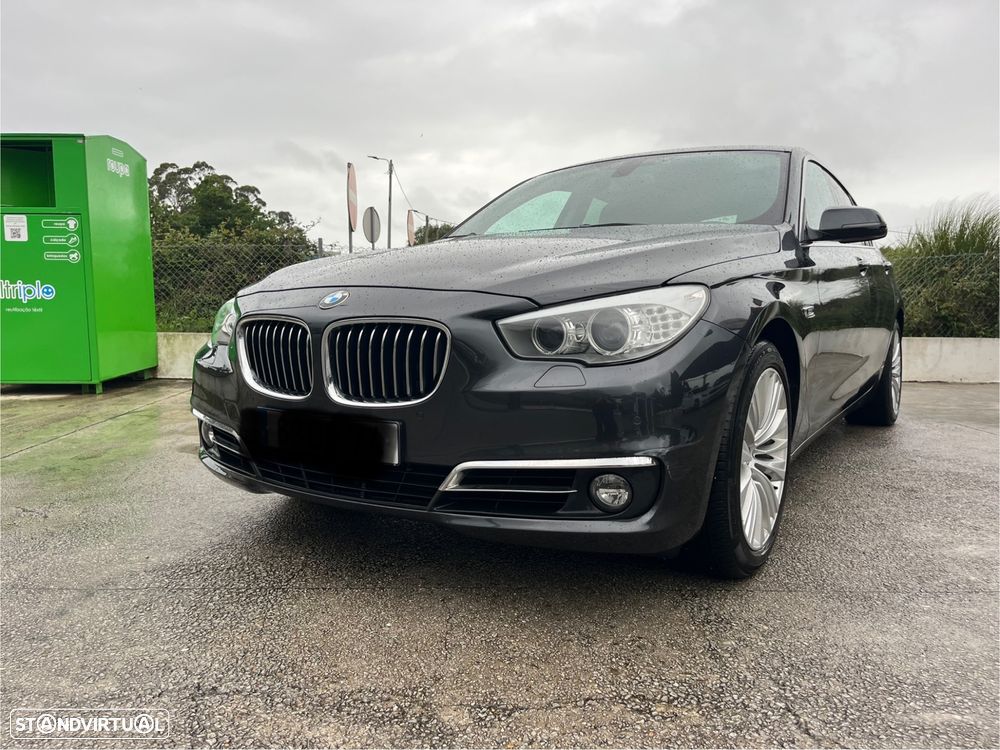 BMW 520 Gran Turismo d Line Luxury - 4