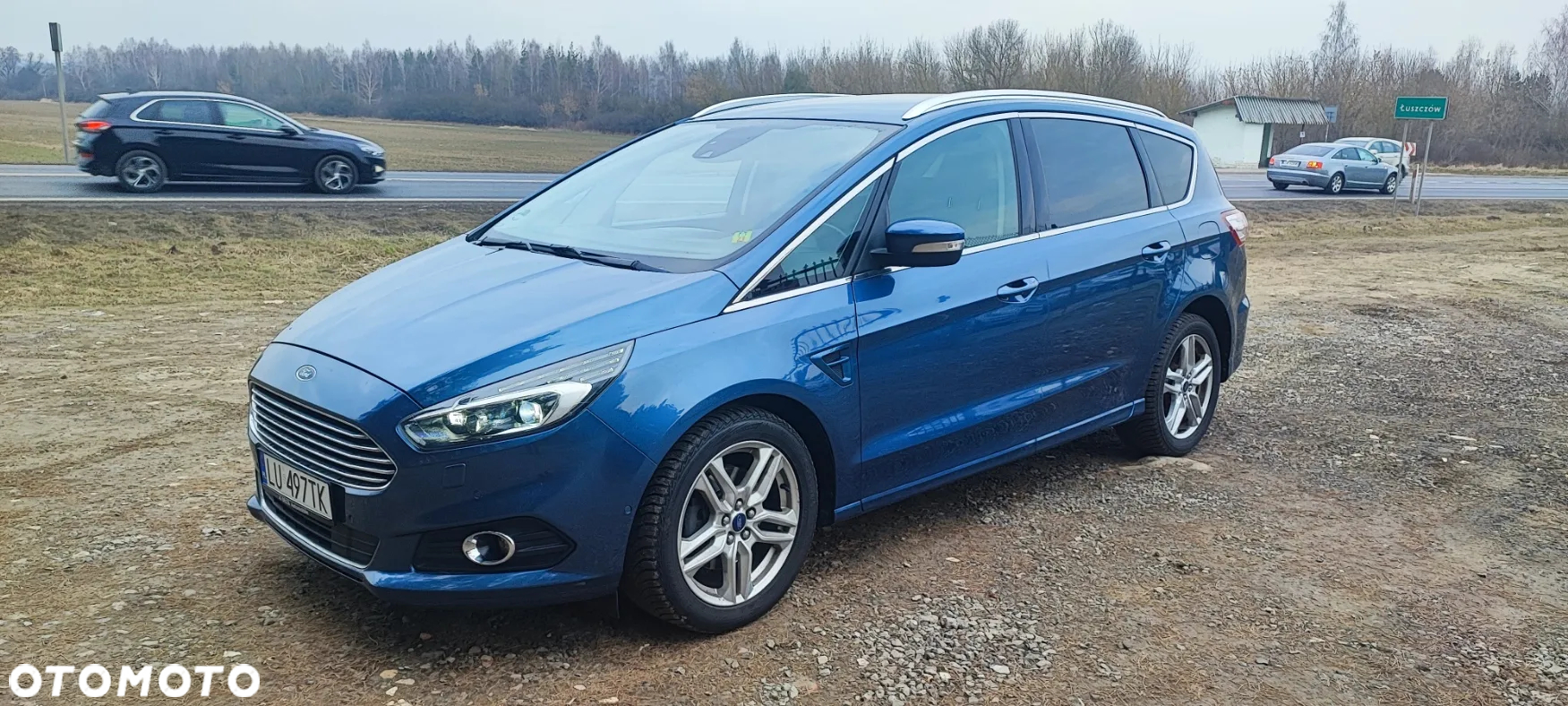 Ford S-Max 2.0 EcoBlue Titanium - 3