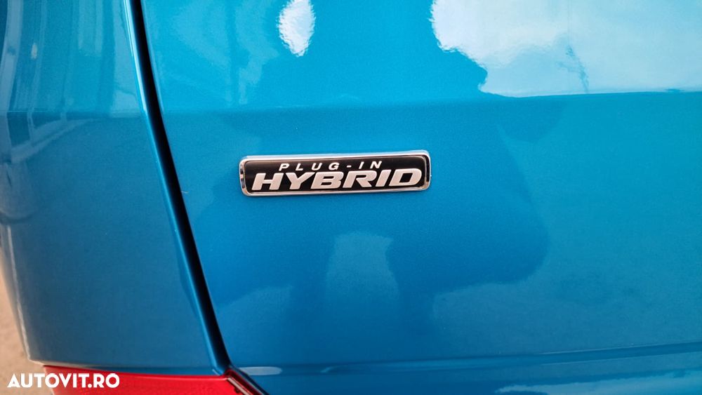 Ford Tourneo Custom Bus 340L 2.5 227 CP CVT L2H1 FWD PHEV Titanium X - 9