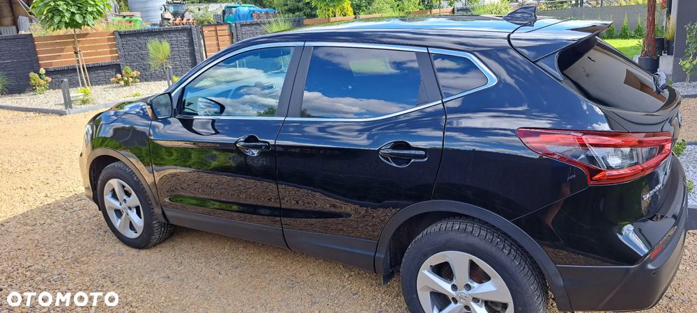 Nissan Qashqai - 8