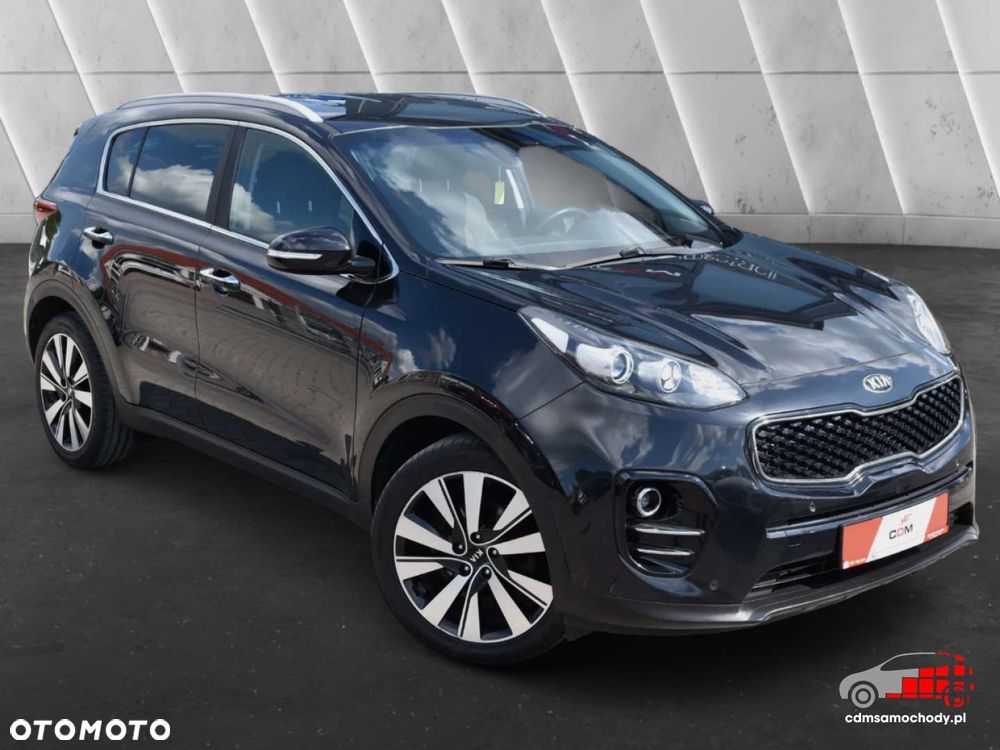 Kia Sportage - 4