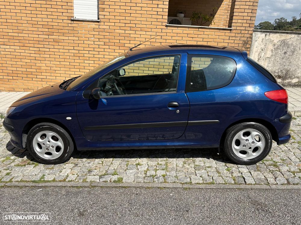 Peugeot 206 1.4 XS - 4
