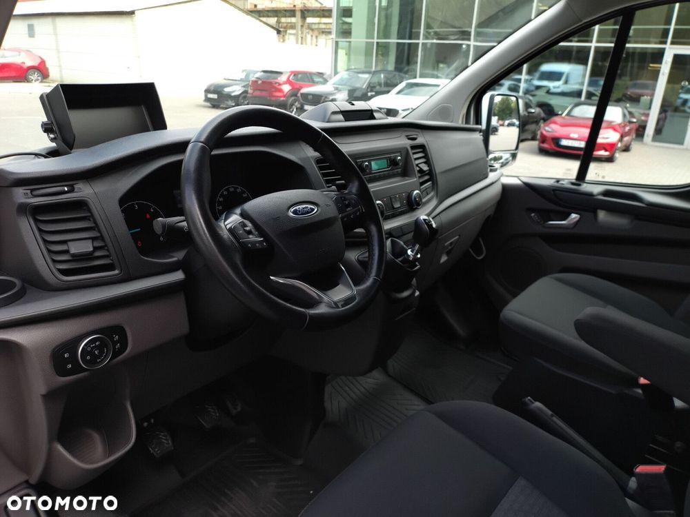 Ford transit-custom 320L2H1 Trend 170KM - 17