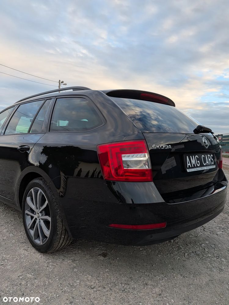 Skoda Octavia 1.6 TDI Drive - 8