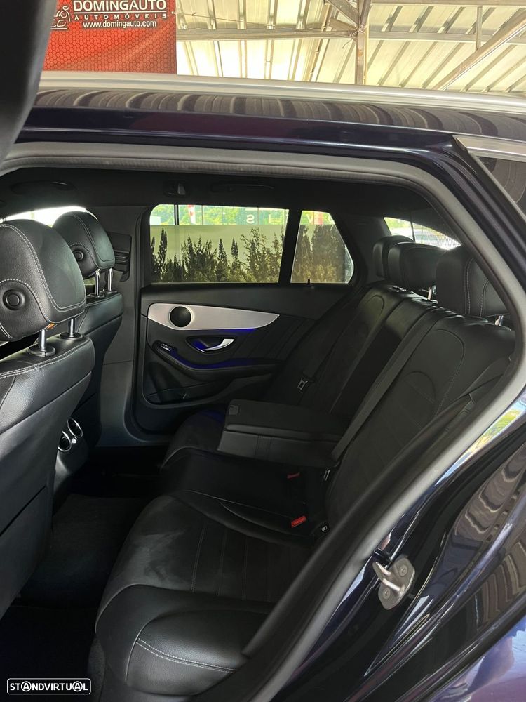 Mercedes-Benz C 300 - 28