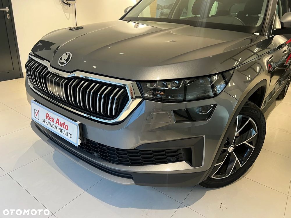 Skoda Kodiaq 2023 photo 3