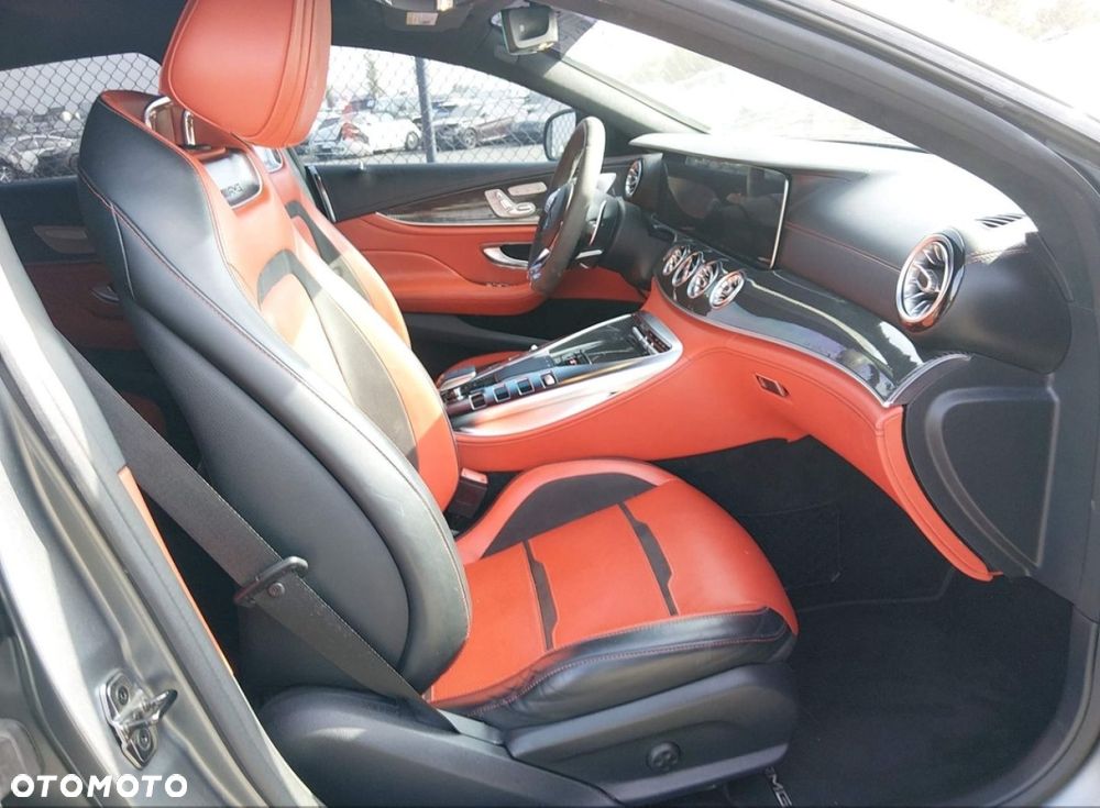 Mercedes-Benz AMG GT - 9
