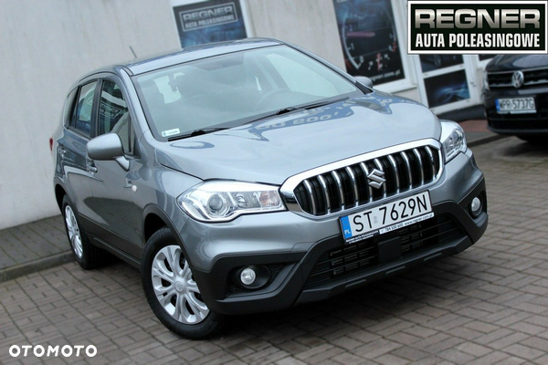 Suzuki SX4 S-Cross