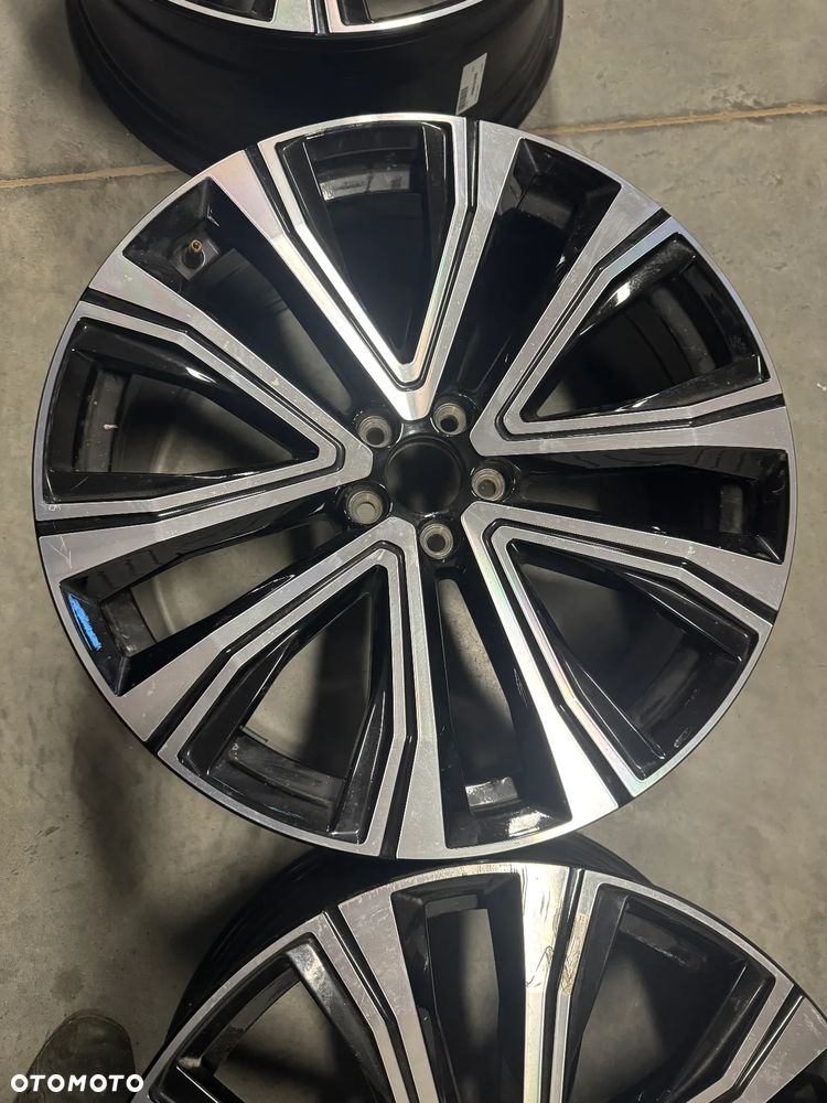 Volvo XC60 XC90 felgi 21" 8,5J ET49,5 oryginał 32147901 - 3