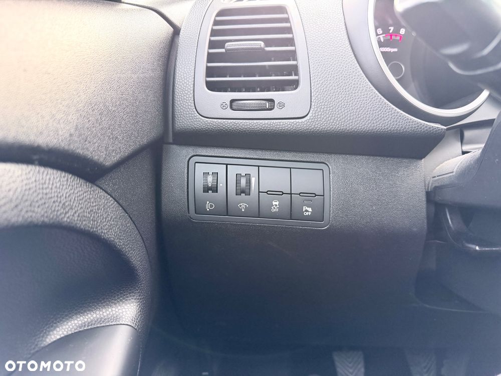 Kia Venga 1.4 L - 4