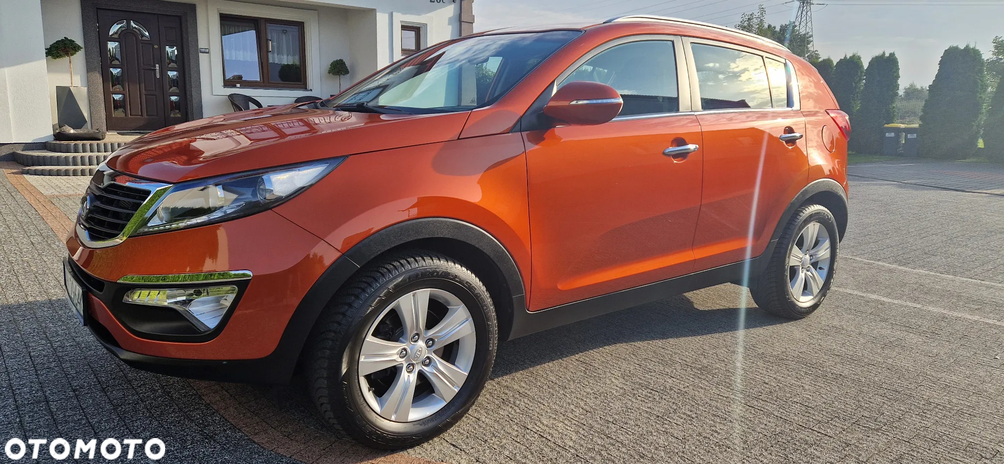 Kia Sportage - 6