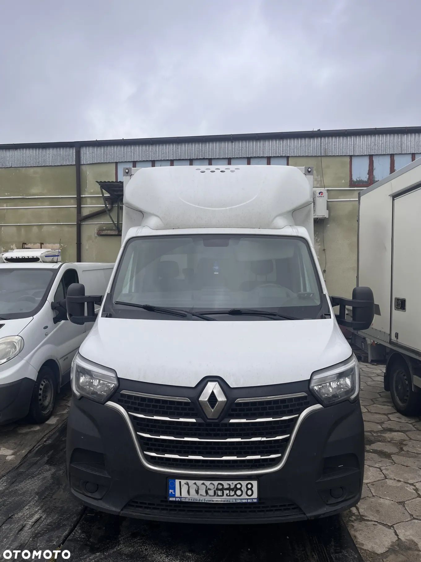 Renault MASTER - 1