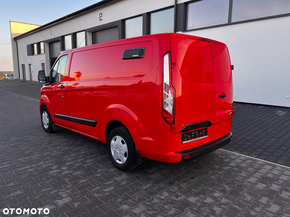 Ford Transit Custom SORTIMO - 7
