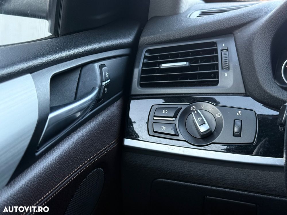 BMW X4 xDrive20d Aut. xLine - 15